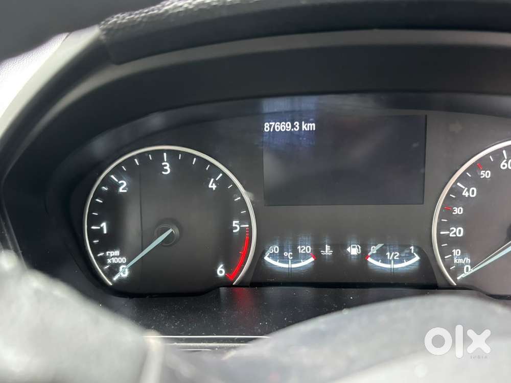Ford Ecosport Diesel 2020