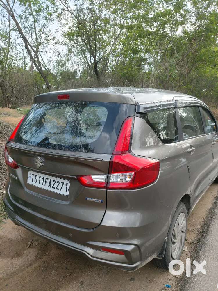 Maruti Suzuki Ertiga Vxi 2023