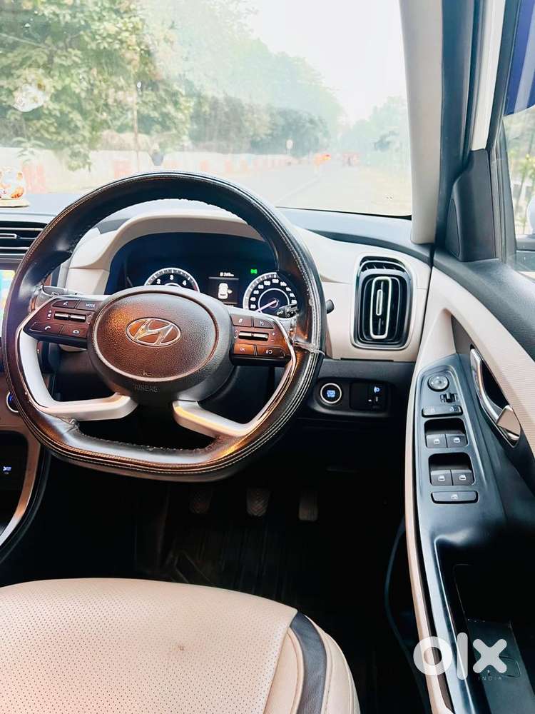 Hyundai Creta 1.5 S Diesel, 2021, Diesel