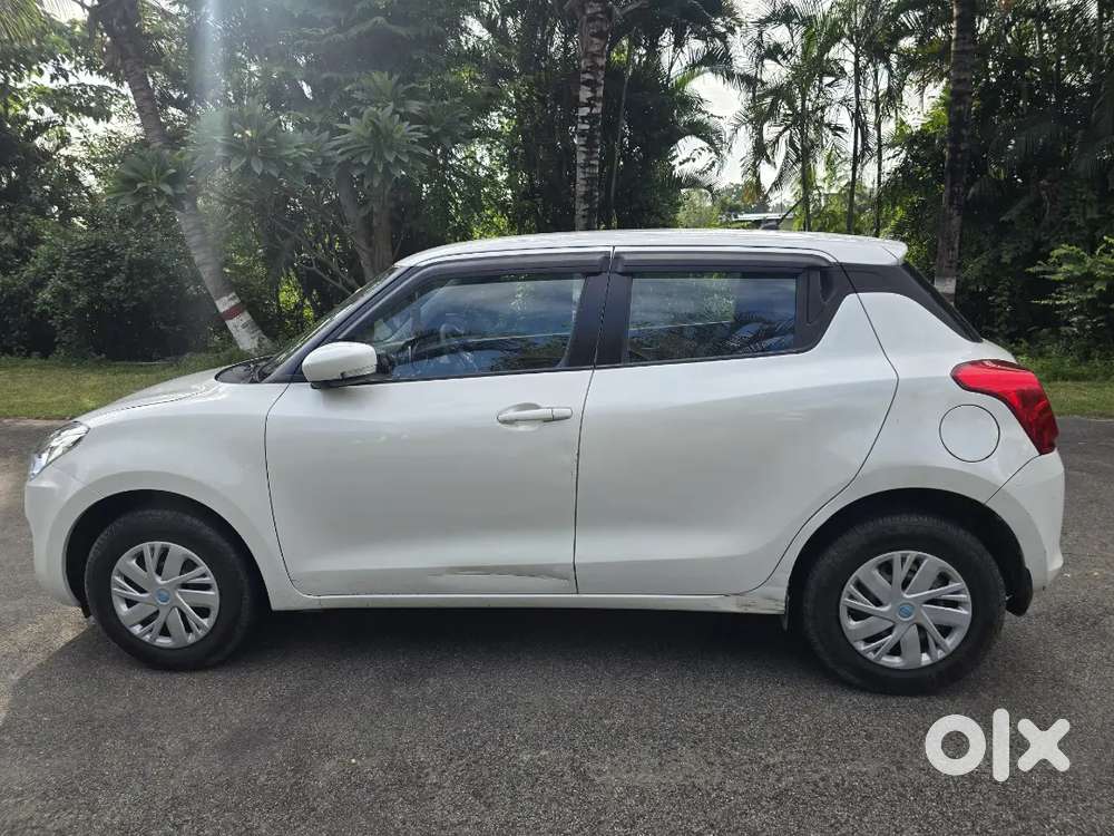 Maruti Suzuki Swift 2020 Petrol Manual