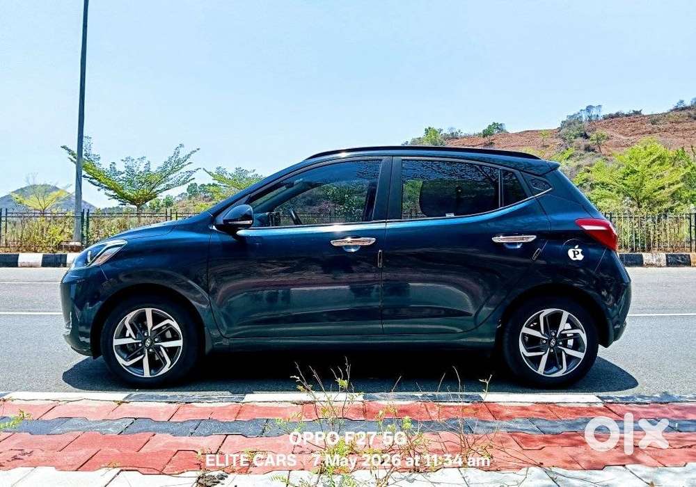 Hyundai Grand I10 Nios Sportz 1.2 Kappa Vtvt, 2022, Petrol