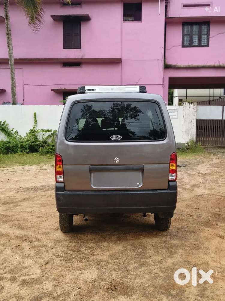 Maruti Suzuki Eeco 7 Seater 2010