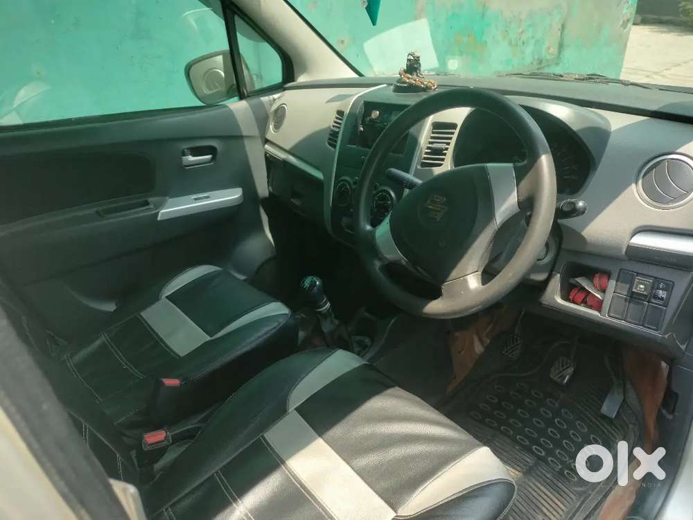 Wagon R Lxi Maruti 2012
