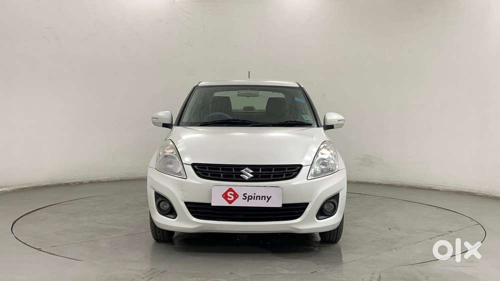 Maruti Suzuki Swift Dzire 1.3 Vxi, 2012, Petrol