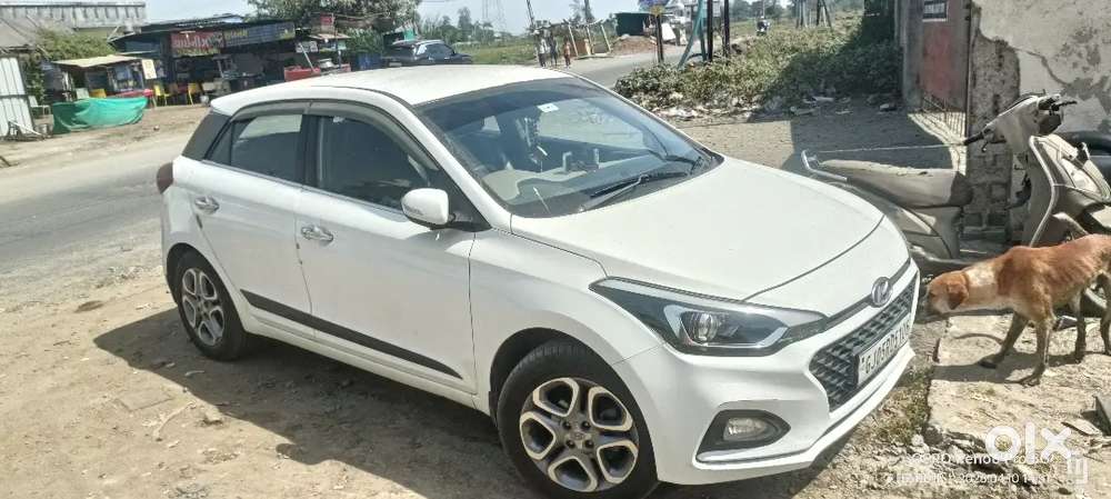 Hyundai Elite I20 2018 Petrol 101000 Km Driven