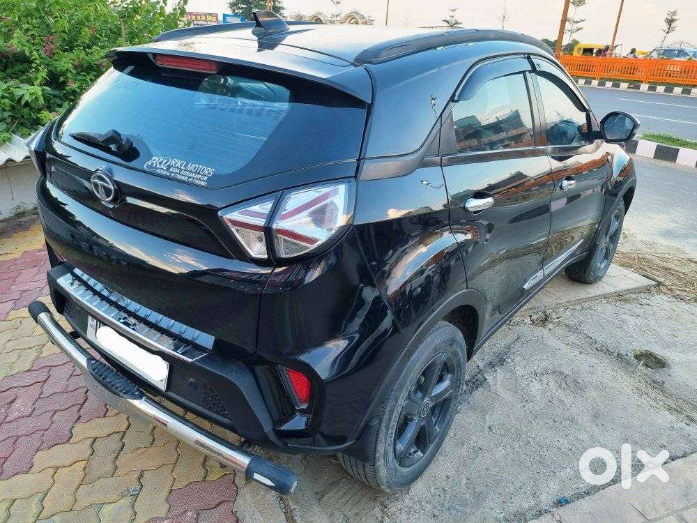 Tata Nexon 1.5 Revotorq Xza Plus, 2022, Diesel