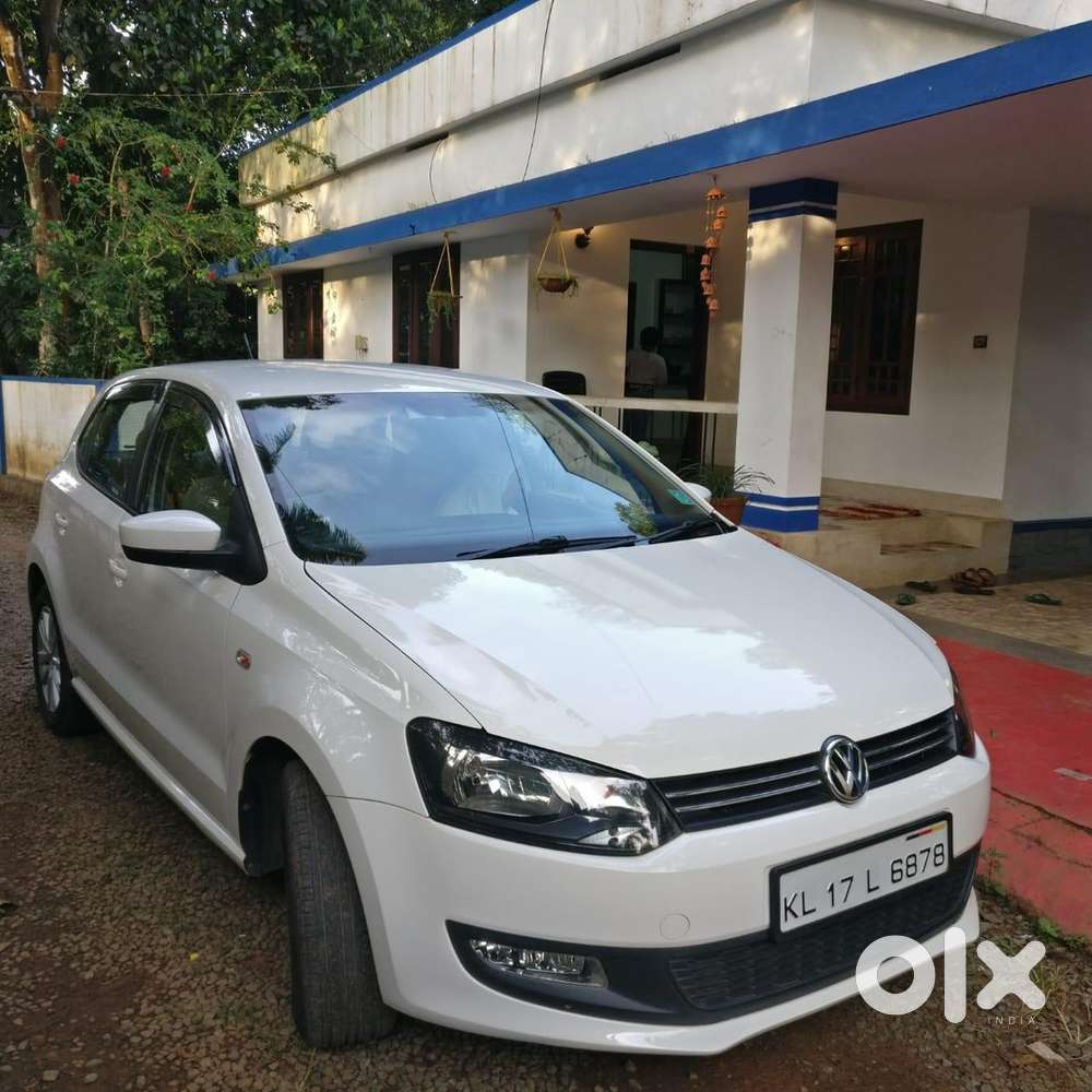 Volkswagen Polo Diesel 2013 Doctor Used