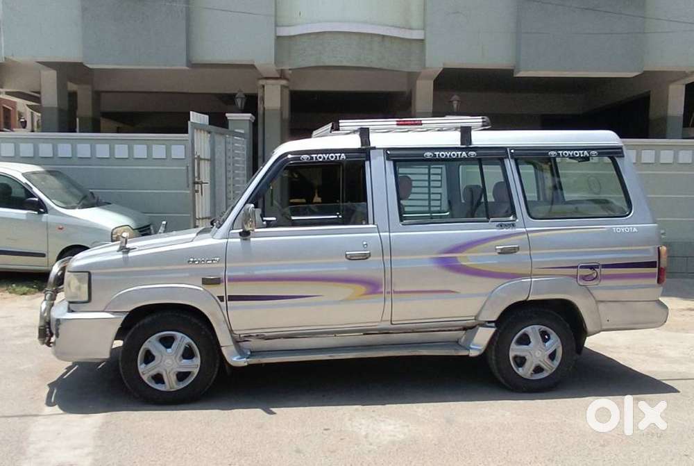 Toyota Qualis Gs G1, 2004, Diesel