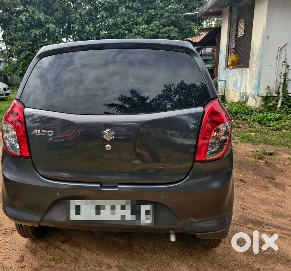 Maruti Suzuki Alto 800 0.8 Vxi, 2020, Petrol