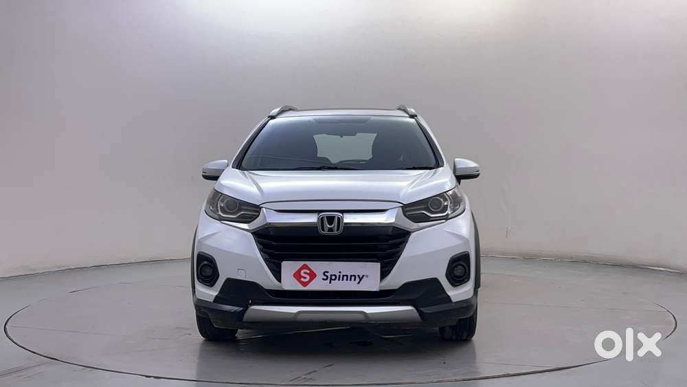 Honda Wr-v 1.2 Vx I-vtec, 2021, Petrol