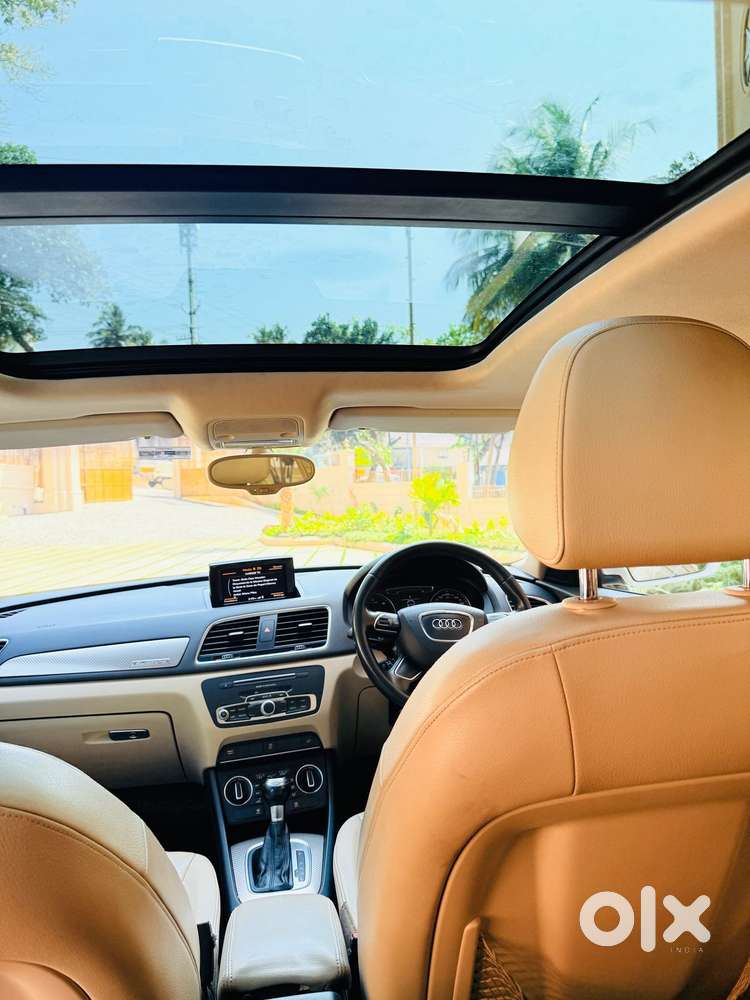 Audi Q3 2.0 35 Tdi Premium Plus, 2015, Diesel