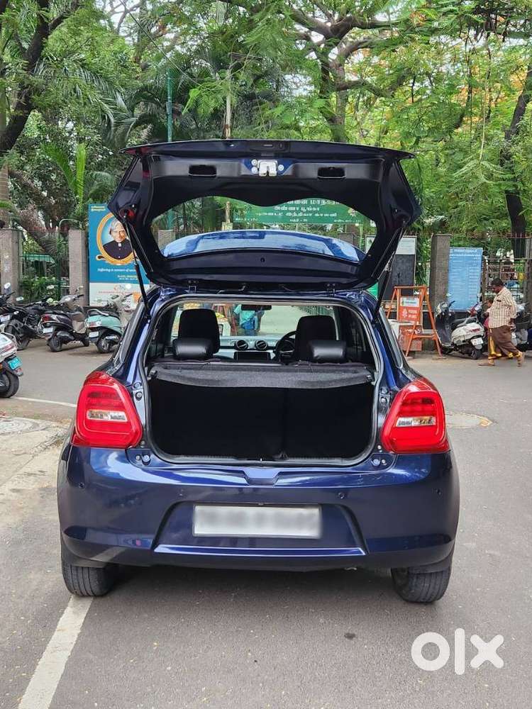 Maruti Suzuki Swift Zxi Plus, 2018, Petrol