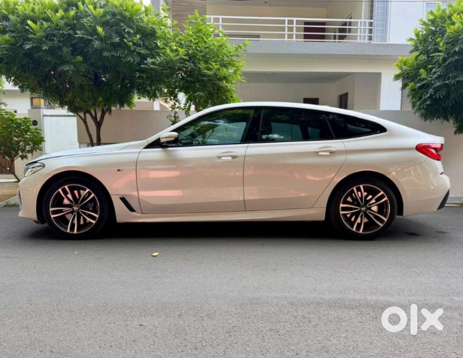 Bmw 6 Series [ ] 3.0 Gt 630d M Sport, 2021, Diesel