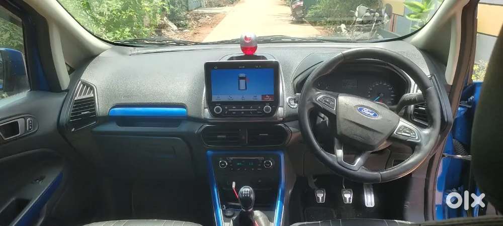 Ford Ecosport Signature 2019