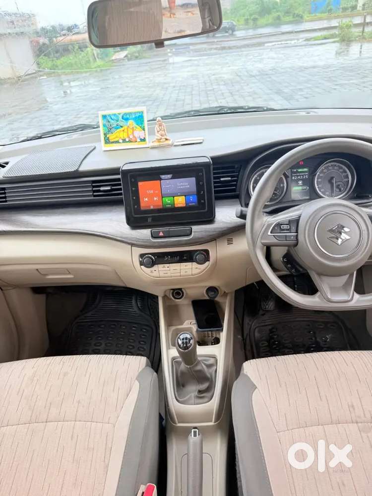 Maruti Suzuki Ertiga 2022