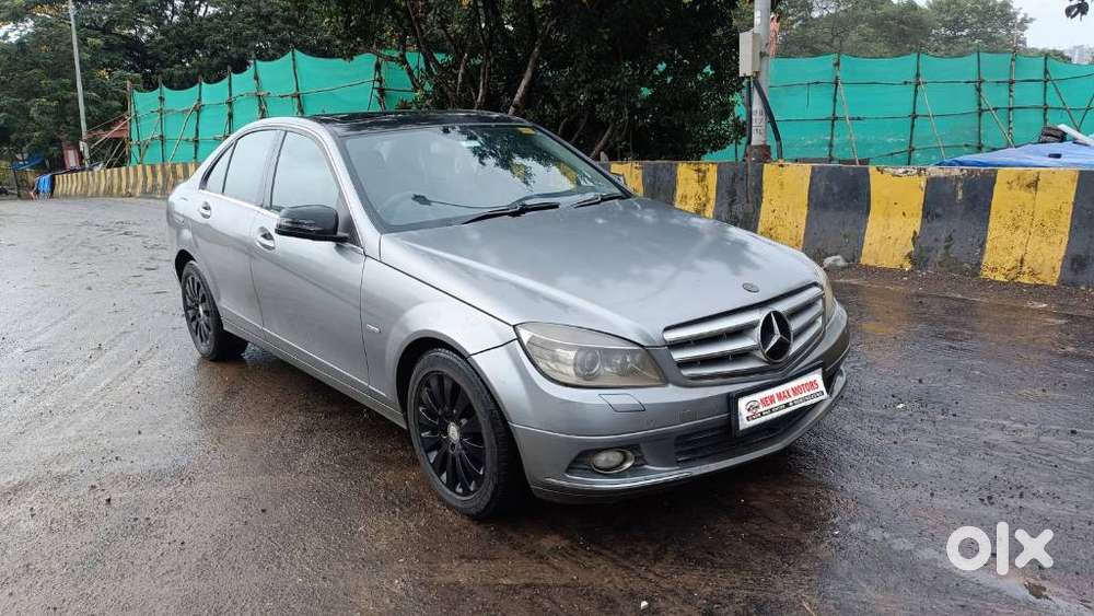 Mercedes-benz C-class [ ] 2.1 250 Cdi Elegance, 2011, Diesel