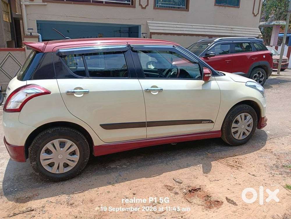 Maruti Suzuki Swift Ddis Vdi, 2016, Diesel