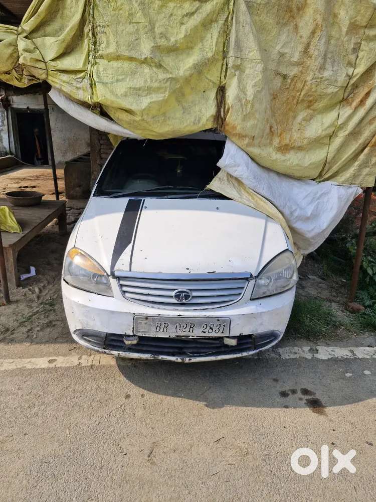 Tata Indigo Ecs 2012 Diesel 94000 Km Driven