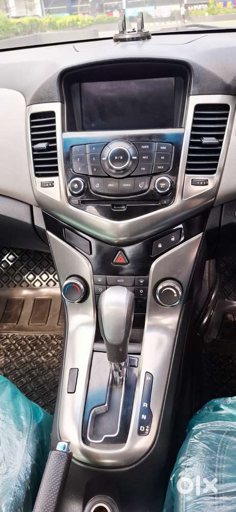 Chevrolet Cruze, 2017, Diesel