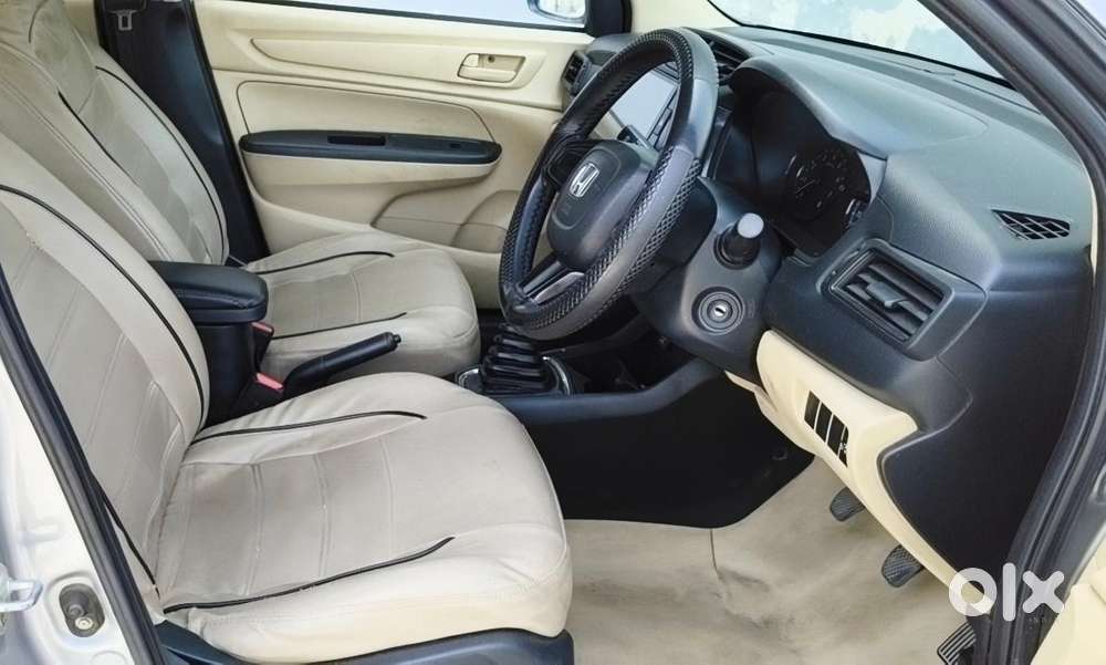 Honda Amaze 1.2 Smt I Vtec, 2019, Petrol