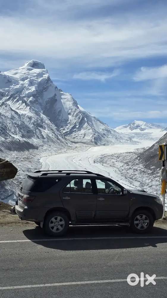 Toyota Fortuner 2011 3rd Owner