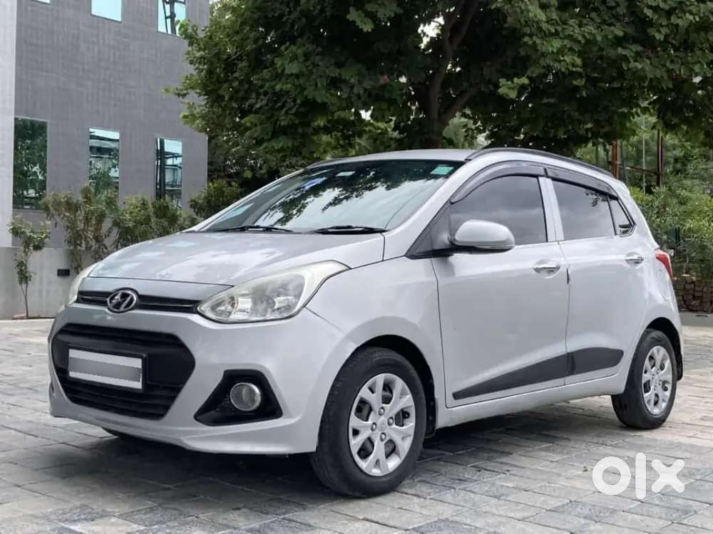 Hyundai Grand I10 Diesel 2014