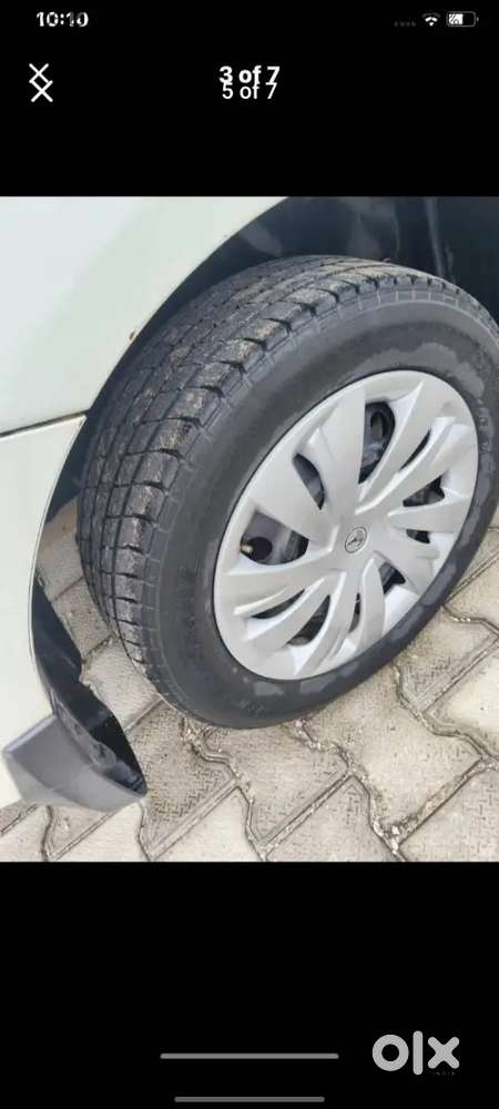 Maruti Suzuki Dzire 2011