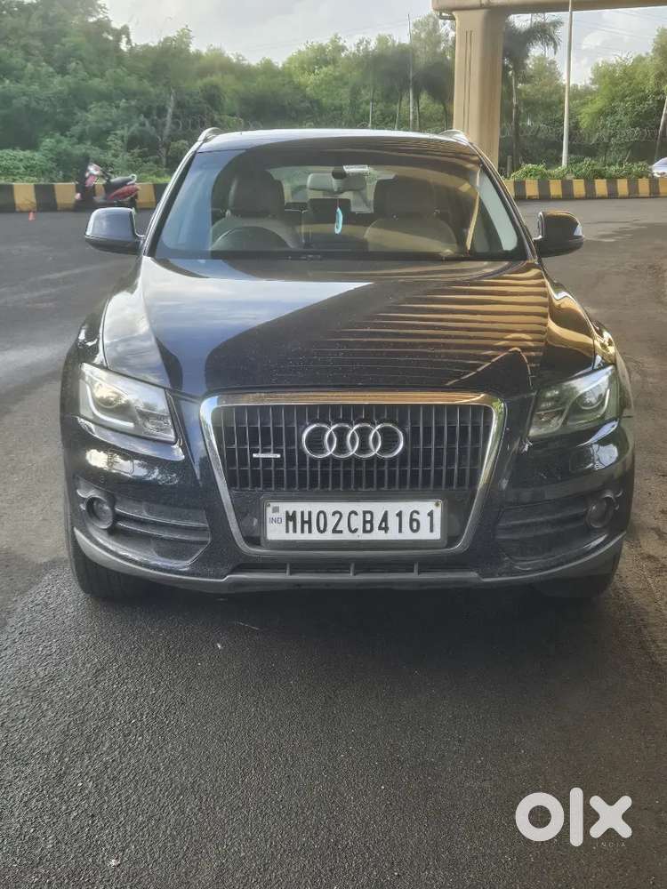 Audi Q5 Premium 2011passing Till 2031
