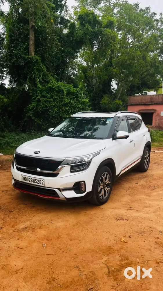 2020 Kia Seltos Gtx Plus Gt Line Petrol For Sell
