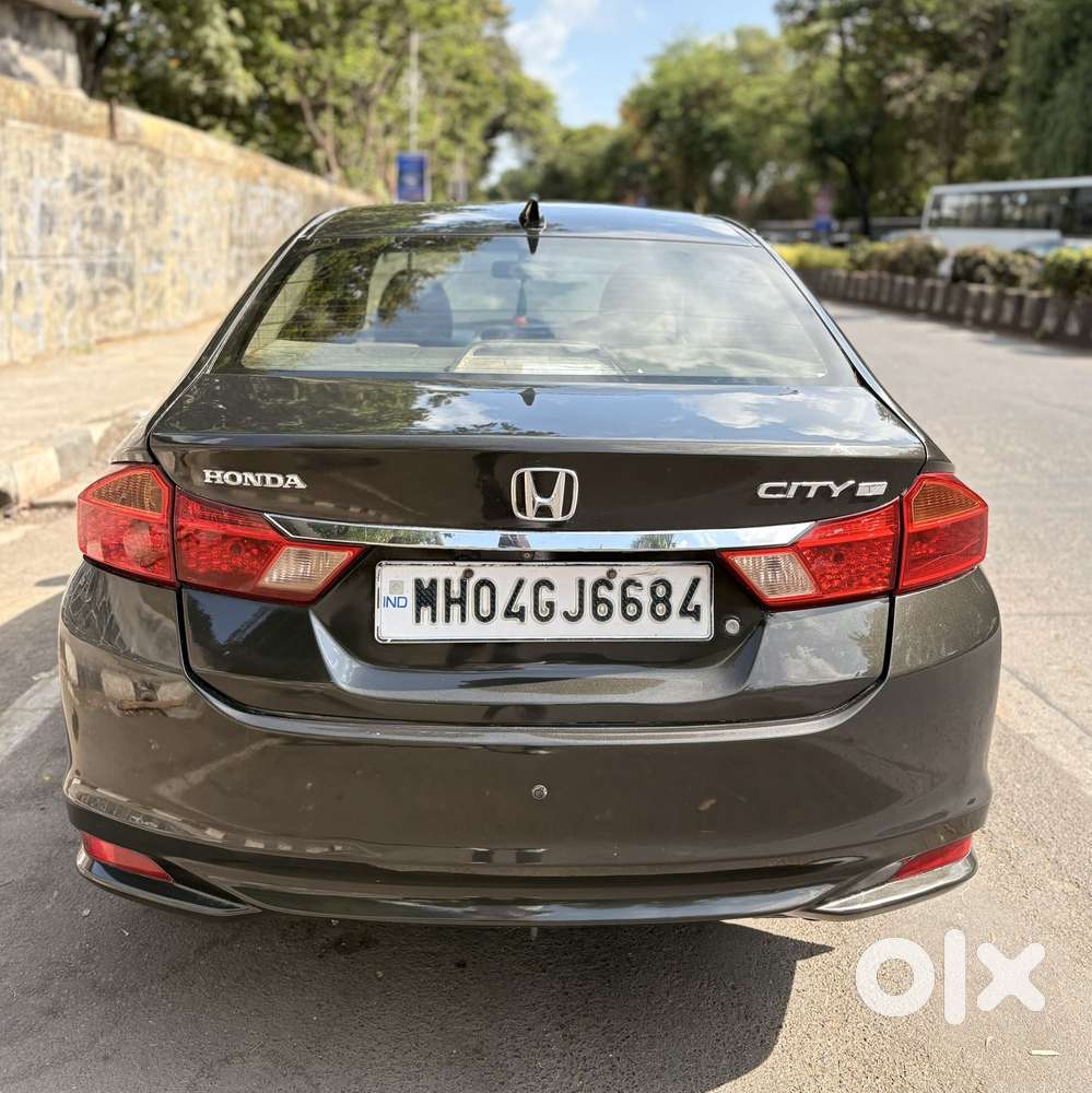 Honda City 2014-2015 I Dtec V, 2014, Diesel