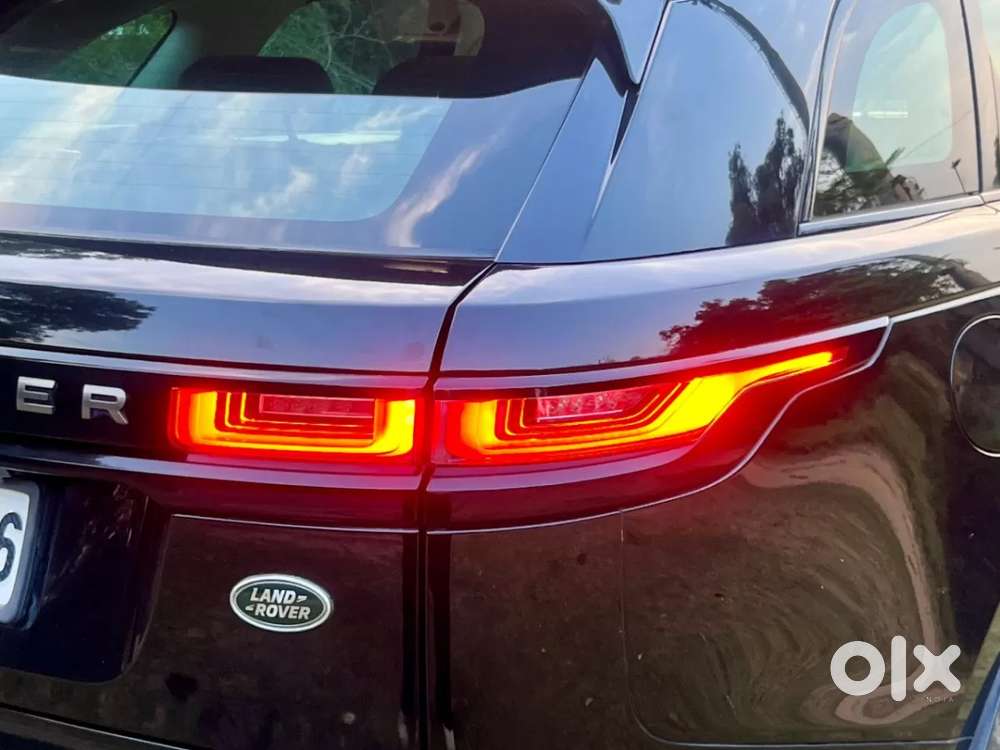 Land Rover Range Velar, 2022, Petrol