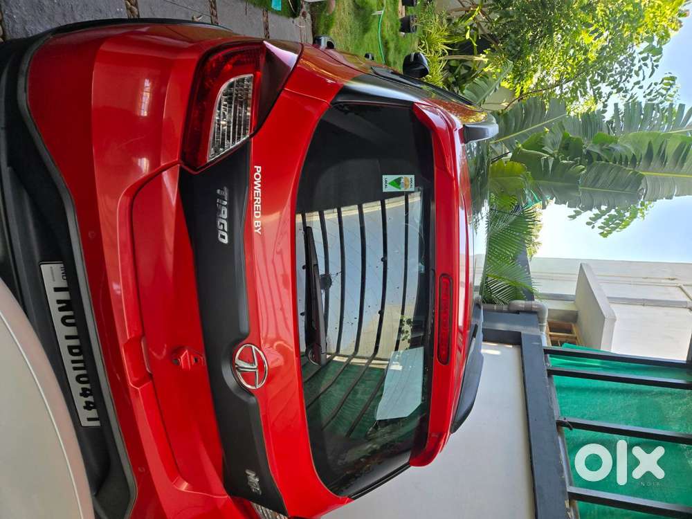 Tata Tiago Nrg 2021