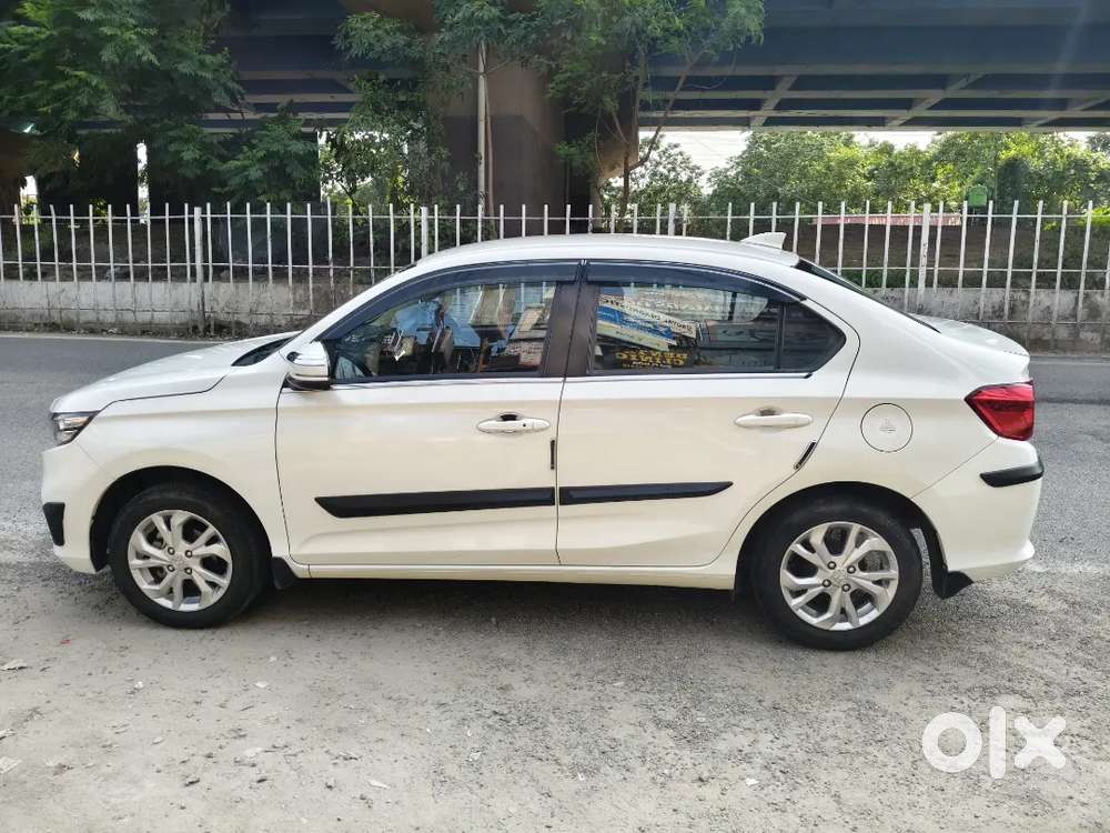 Honda Amaze 2021 Petrol Well Maintained