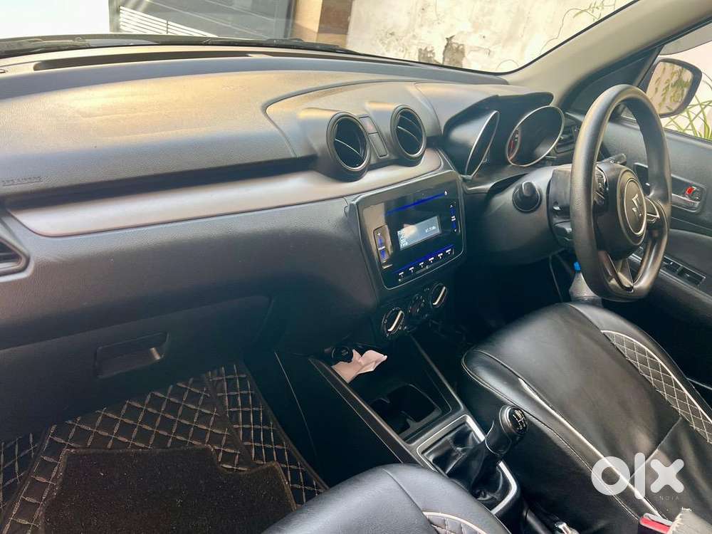 Maruti Suzuki Swift Vxi  2022