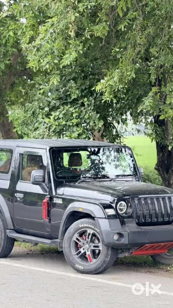 Mahindra Thar 2023 Diesel Well Maintained
