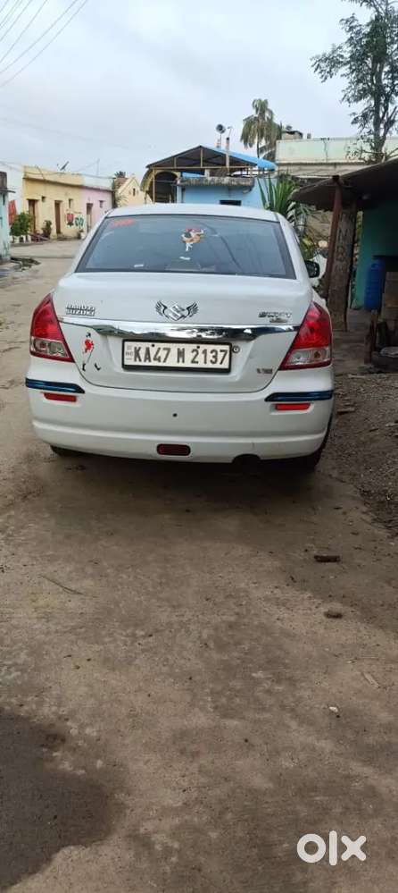 Maruti Suzuki Swift Dzire 2011 Petrol 106800 Km Driven ..