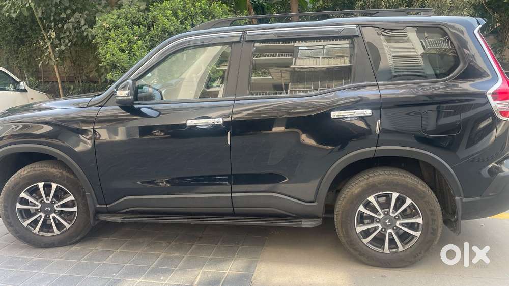 Mahindra Scorpio-n 2024 Petrol Variant Z4