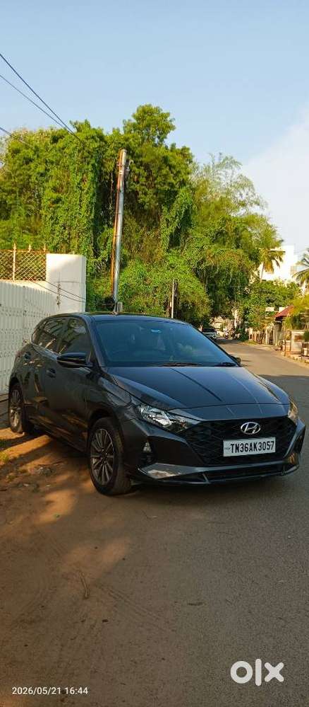 Hyundai I20 Sportz 1.2 Bs-iv, 2021, Diesel