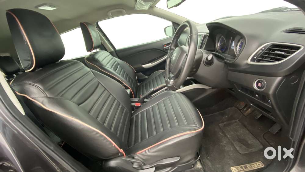 Maruti Suzuki Baleno 1.2 Alpha, 2018, Petrol