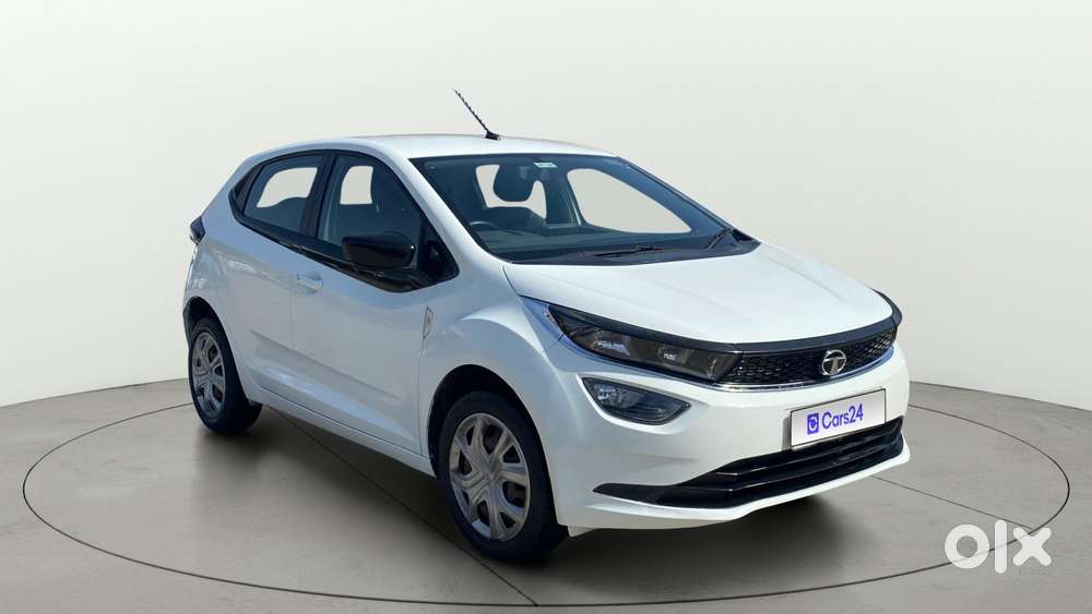 Tata Altroz 1.2 Xt, 2020, Petrol