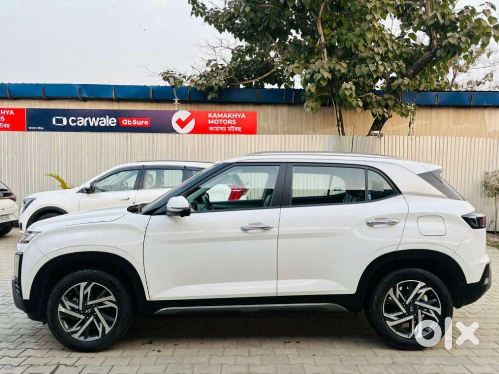 Hyundai Creta 1.6 Sx (o), 2024, Petrol