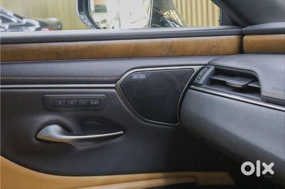 Lexus Es, 2022, Petrol
