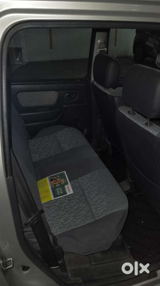 Maruti Suzuki Wagon R Lxi, 2008, Petrol