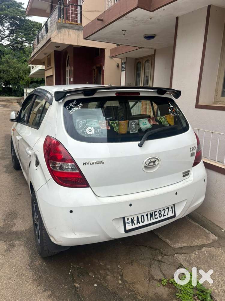 Hyundai I20 1.2 Petrol 2009