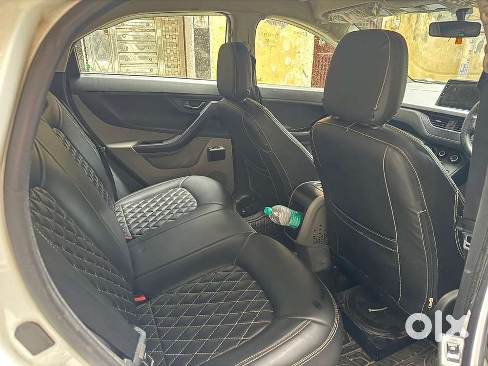 Tata Nexon 2019 With Lovato Cng In Good Condition