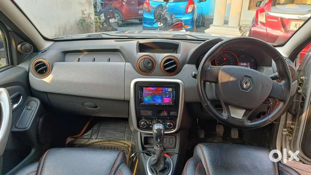 Renault Duster 2015-2016 85ps Diesel Rxl Plus, 2015, Diesel