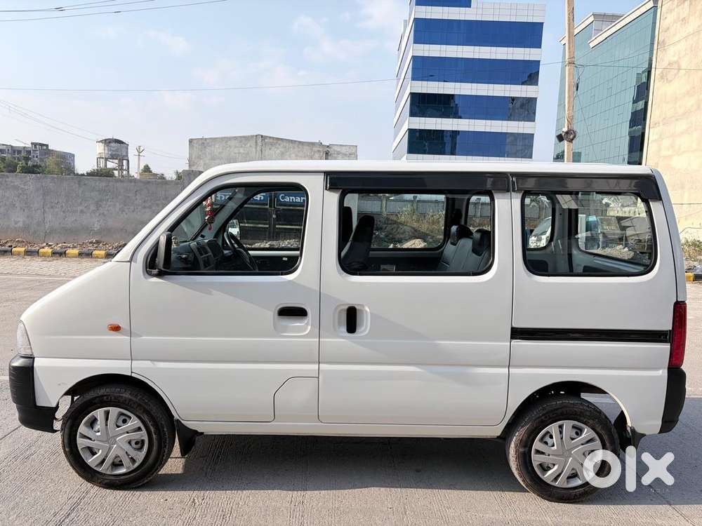Maruti Suzuki Eeco 5 Str Ac(o) Cng, 2025, Cng & Hybrids
