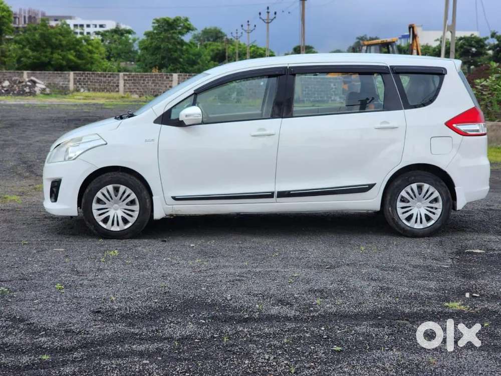 Maruti Suzuki Ertiga Diesel 2013
