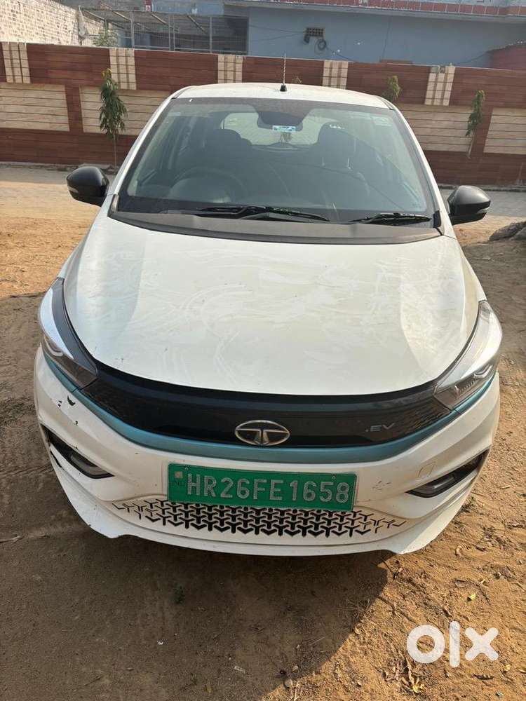 Tata Tiago Ev Electric 52000 Km Driven