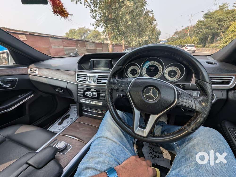 Mercedes-benz E-class E 250 Cdi Avantgarde, 2014, Diesel